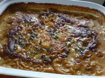 Rezept: Hähnchenbrüste in sahniger Gemüse-Soße Bild Nr. 20 Hähnchenbrüste in sahniger Gemüse-Soße - Rezept - Bild Nr. 20