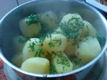 Rezept: Hähnchenbrüste in sahniger Gemüse-Soße Bild Nr. 21 Hähnchenbrüste in sahniger Gemüse-Soße - Rezept - Bild Nr. 21