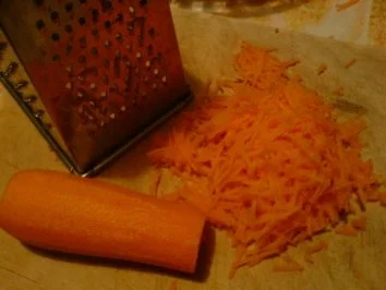 Bunter Salat dazu gebratene Baramundifilets - Rezept - Bild Nr. 9