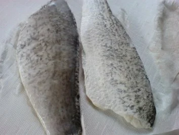 Bunter Salat dazu gebratene Baramundifilets - Rezept - Bild Nr. 22