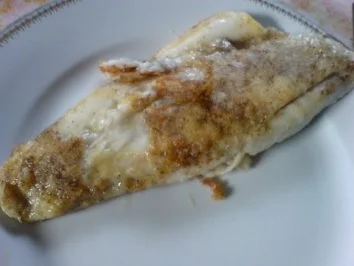 Bunter Salat dazu gebratene Baramundifilets - Rezept - Bild Nr. 25