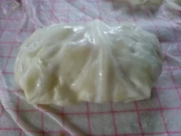 Kohlrouladen vom Spitzkohl - Rezept - Bild Nr. 8