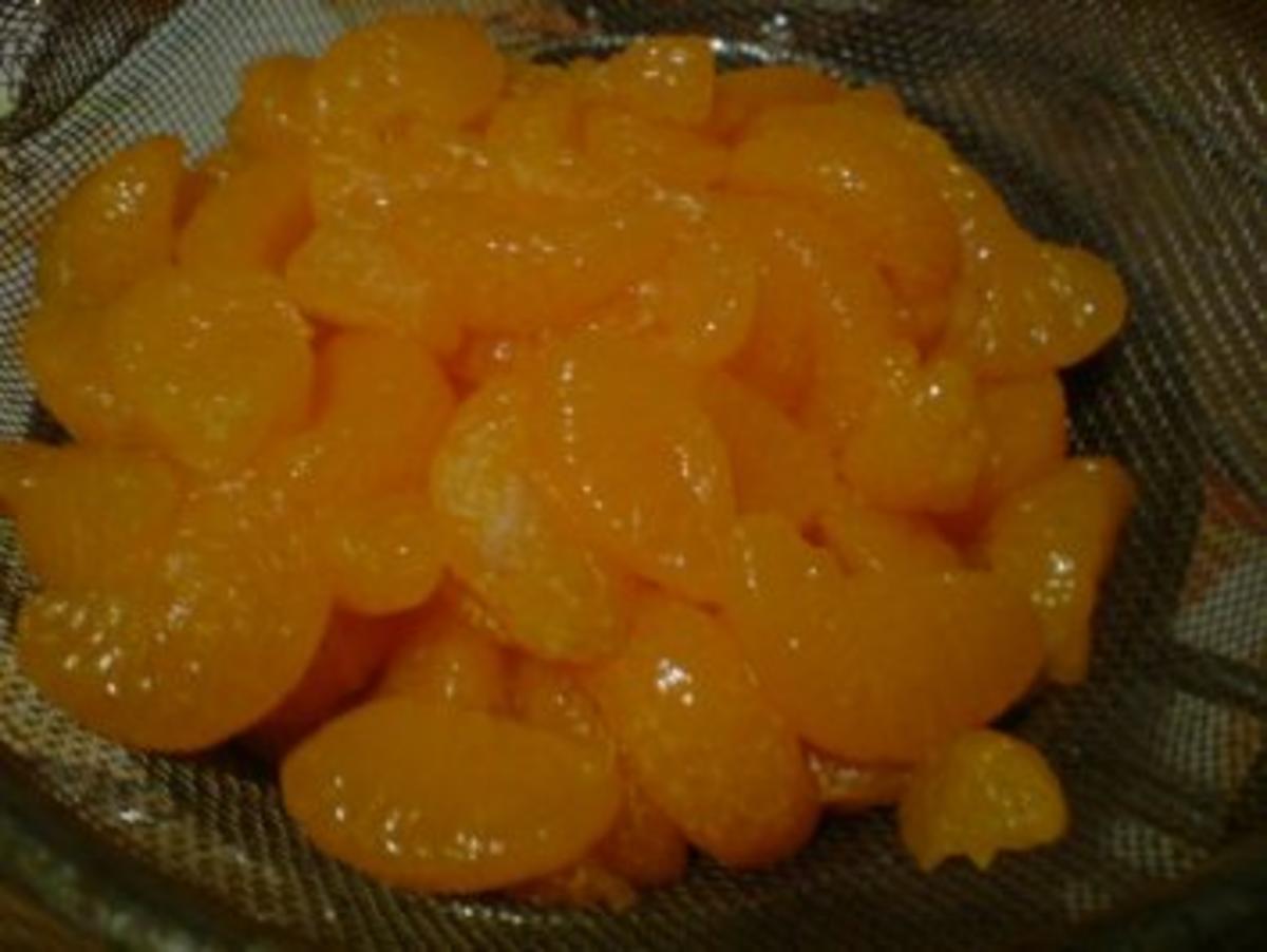 Mandarinen-Quarksahne-Torte - Rezept - Bild Nr. 4