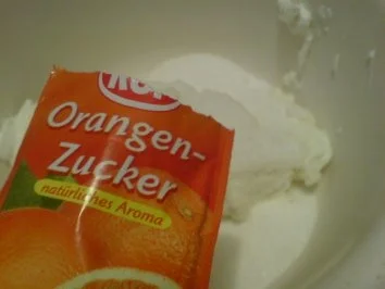 Mandarinen-Quarksahne-Torte - Rezept - Bild Nr. 7