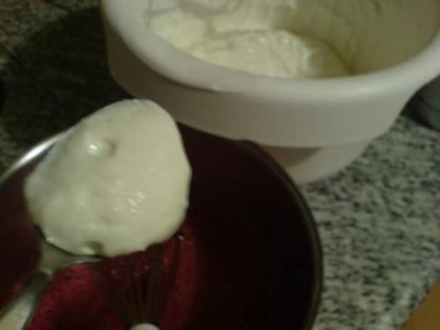 Mandarinen-Quarksahne-Torte - Rezept mit Bild - kochbar.de