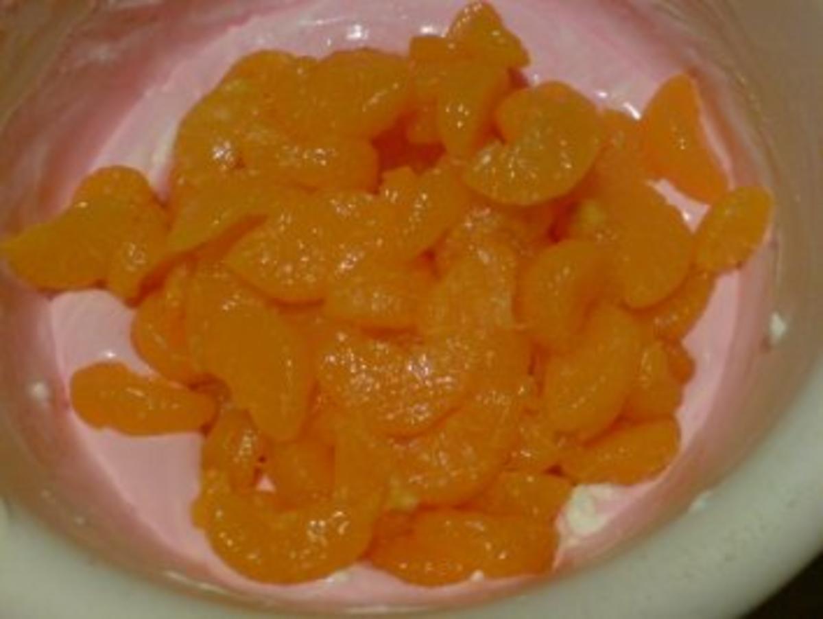 Mandarinen-Quarksahne-Torte - Rezept - Bild Nr. 13