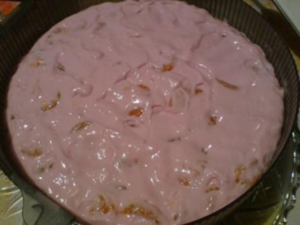 Mandarinen-Quarksahne-Torte - Rezept mit Bild - kochbar.de