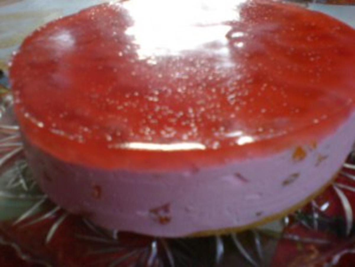Mandarinen-Quarksahne-Torte - Rezept - Bild Nr. 17