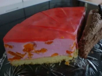 Mandarinen-Quarksahne-Torte - Rezept - Bild Nr. 19