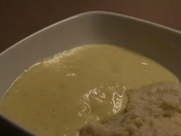 Vanillesoße selbst gemacht - Rezept