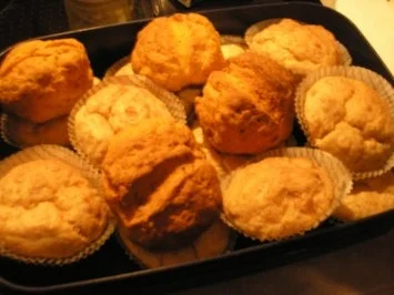 Muffins ! Heut mal salzig ! - Rezept - Bild Nr. 2