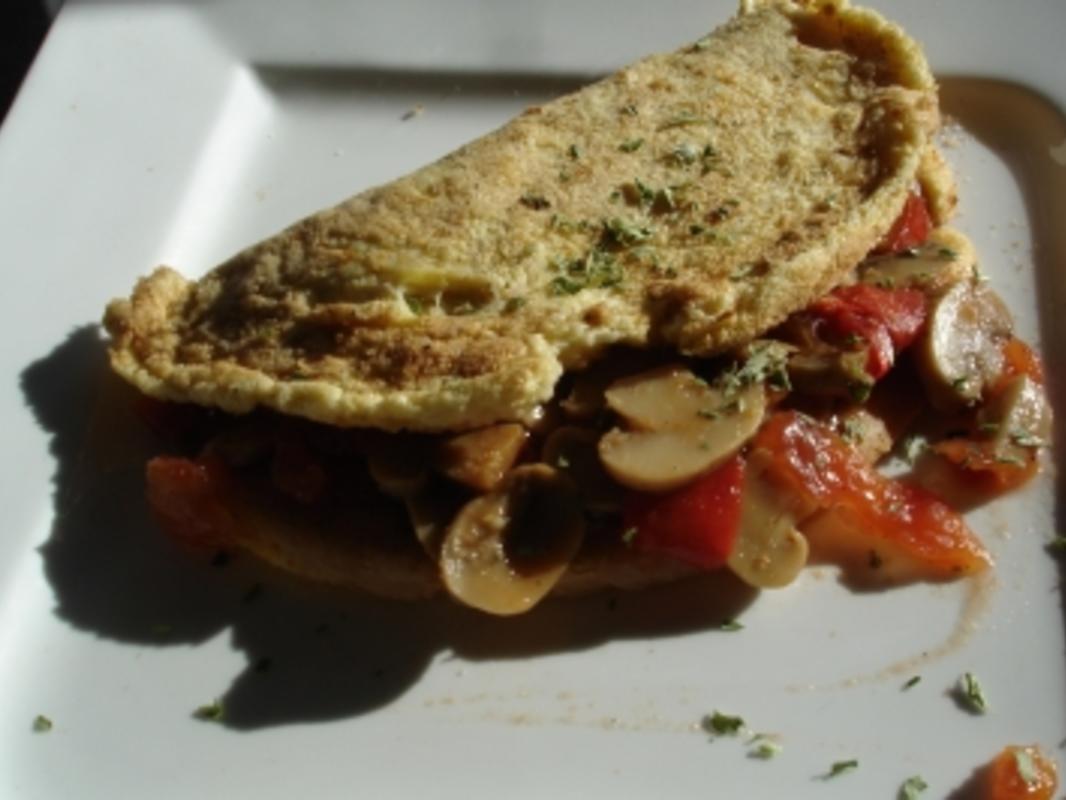 Pilz Schaumomelett - einfach - von Sri_Devi Pilz Schaumomelett - einfach - von Sri_Devi