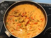 Schweinsgeschnetzeltes - Rezept