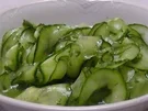Gurkensalat - Rezept