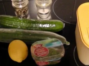 Gurkensalat - Rezept - Bild Nr. 2