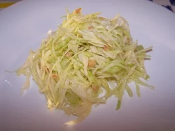 Krautsalat pikant - Rezept