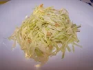 Krautsalat pikant - Rezept