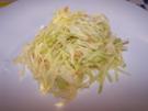 Krautsalat pikant - Rezept
