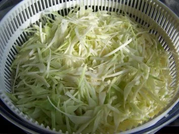 Krautsalat pikant - Rezept - Bild Nr. 2