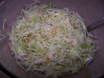 Krautsalat pikant - Rezept - Bild Nr. 4