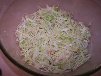 Krautsalat pikant - Rezept - Bild Nr. 5