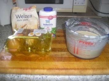 Palatschinken Gordon bleu - Rezept - Bild Nr. 2