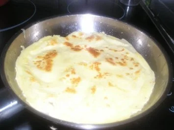 Palatschinken Gordon bleu - Rezept - Bild Nr. 3