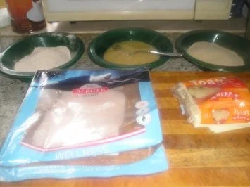 Palatschinken Gordon bleu - Rezept - Bild Nr. 4