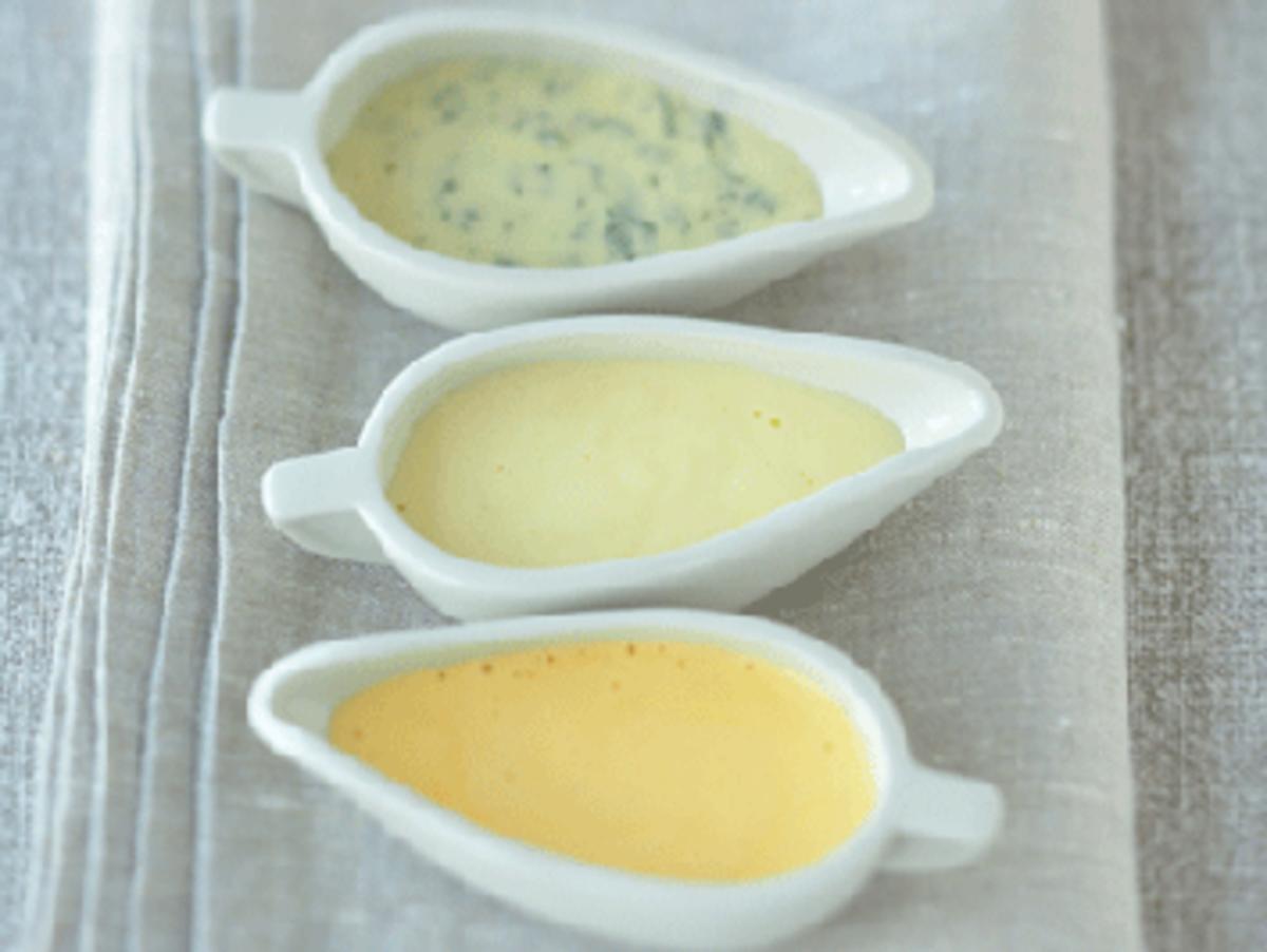 Bilder für Sauce Hollandaise - Rezept