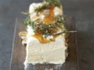 Honig-Rosmarin-Parfait (Halbgefrorenes) - Rezept