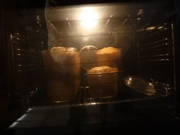 Marmorkuchen im Glas - Rezept - Bild Nr. 3