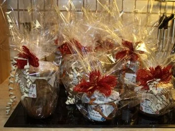 Marmorkuchen im Glas - Rezept - Bild Nr. 4