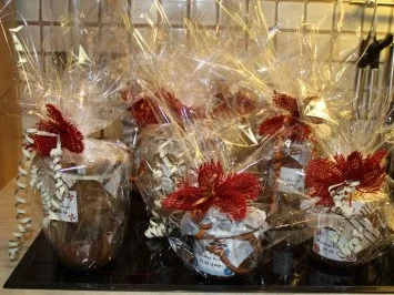 Marmorkuchen im Glas - Rezept