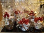 Marmorkuchen im Glas - Rezept