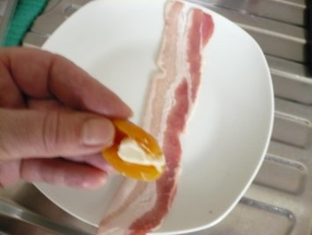 Speck - Aprikosen - Rezept - Bild Nr. 2