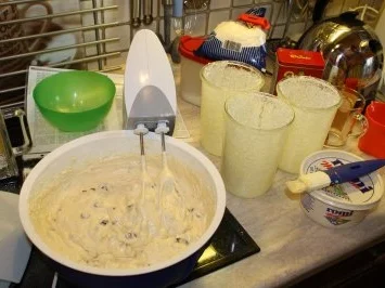 Rezept: Englicher Kuchen Bild Nr. 2 Englicher Kuchen - Rezept - Bild Nr. 2