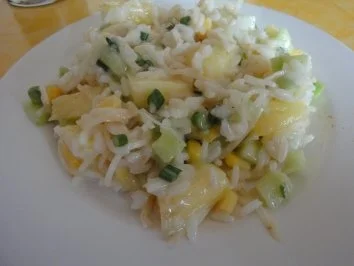 Reissalat No.4 - Rezept - Bild Nr. 2