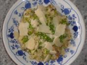 Pilzrisotto - Rezept