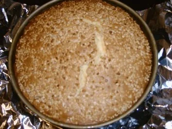 Rezept: Apfelsandtorte Bild Nr. 4 Apfelsandtorte - Rezept - Bild Nr. 4