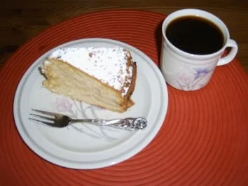 Rezept: Apfelsandtorte Bild Nr. 3 Apfelsandtorte - Rezept - Bild Nr. 3