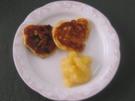 Hefeschnittchen - Rezept