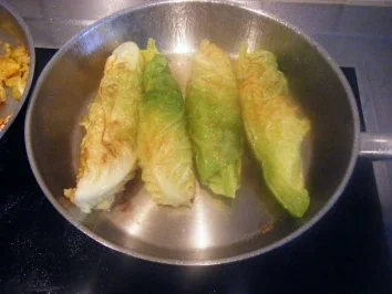 Kohlroulade - Rezept - Bild Nr. 5