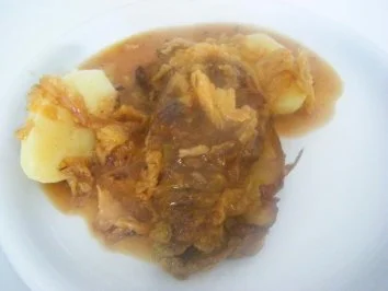 Kohlroulade - Rezept - Bild Nr. 7