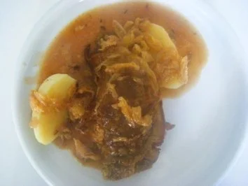 Kohlroulade - Rezept