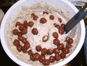 Rezept: Französischer Kirschkuchen Bild Nr. 4 Französischer Kirschkuchen - Rezept - Bild Nr. 4