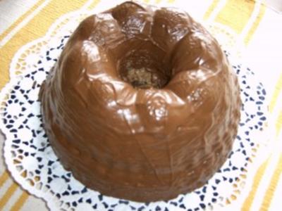 Rezept: Französischer Kirschkuchen Französischer Kirschkuchen - Rezept