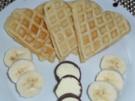 Sahnewaffeln - Rezept