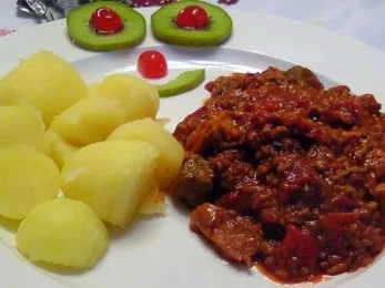 Schaschlik-Topf - Rezept - Bild Nr. 2