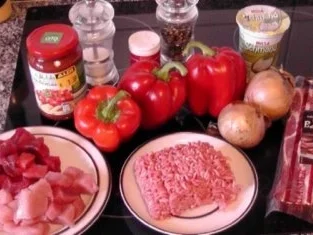 Schaschlik-Topf - Rezept - Bild Nr. 3