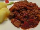 Schaschlik-Topf - Rezept